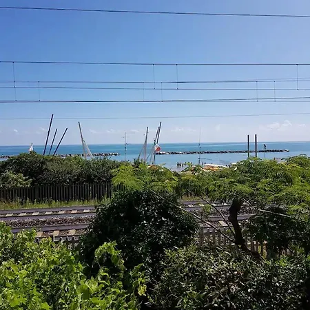 Sunrise House Lejlighed Pesaro